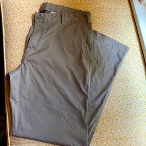 Nike dri-fit golf pants.